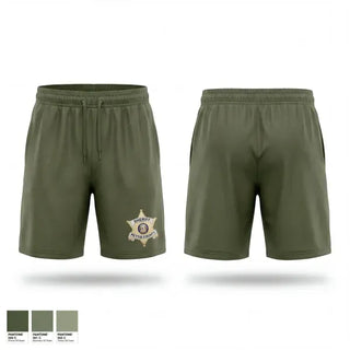 Athletic Shorts With Pockets, Pettis County Sherrifs Office, Police, Teamtime, Team time, sublimation, custom sports apparel, team uniforms, spirit wear, spiritwear, sports uniforms, custom shirts, team store, custom team store, fundraiser sports, apparel fundraiser
