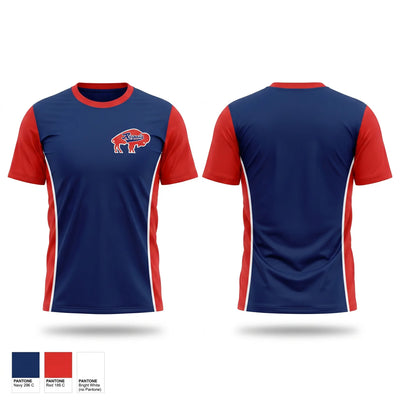 Buffalo Regals Short Sleeve Performance Shirt - 1
