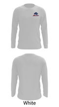Rebels Baseball 42596787 Long Sleeve Performance Shirt 7