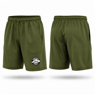 Athletic Shorts With Pockets, Kentucky State Police, Police, Teamtime, Team time, sublimation, custom sports apparel, team uniforms, spirit wear, spiritwear, sports uniforms, custom shirts, team store, custom team store, fundraiser sports, apparel fundraiser