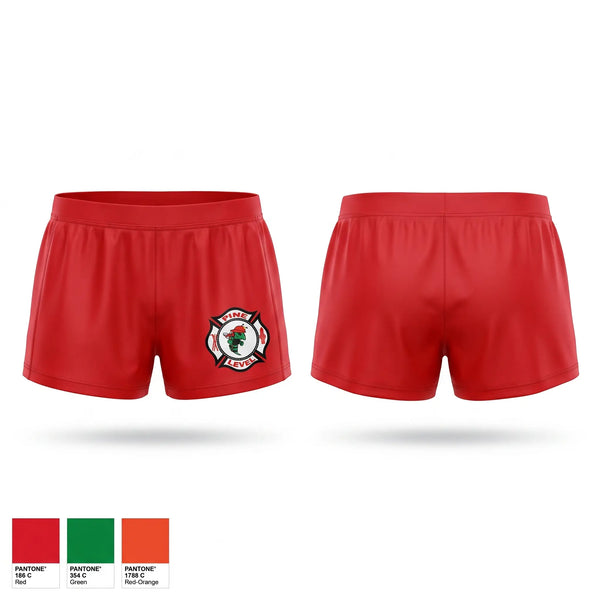 Ranger Panties, Pine Level Fire Department, Fire Department, Teamtime, Team time, sublimation, custom sports apparel, team uniforms, spirit wear, spiritwear, sports uniforms, custom shirts, team store, custom team store, fundraiser sports, apparel fundraiser