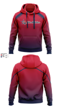 Three Star Athletics 38961793 Hoodie - 1
