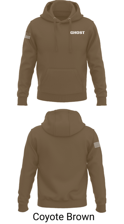 GHOST Hoodie - 18