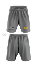 CyBOLC 25-006 6118734 Athletic Shorts With Pockets - 210