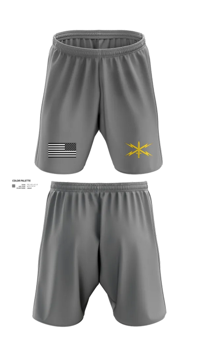CyBOLC 25-006 6118734 Athletic Shorts With Pockets - 210
