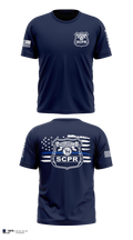 Suffolk County Park Rangers Short Sleeve Performance Shirt - 12