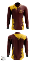Berne Union Quarter Zip Jacket - 3
