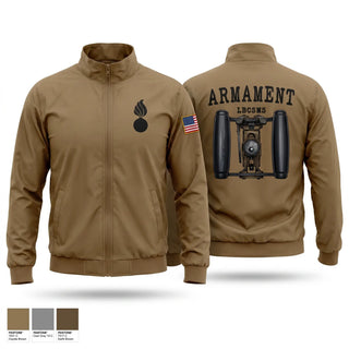 Windbreaker, Armament LBCSMS, National Guard, Teamtime, Team time, sublimation, custom sports apparel, team uniforms, spirit wear, spiritwear, sports uniforms, custom shirts, team store, custom team store, fundraiser sports, apparel fundraiser