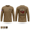 2228TH MP CO 3rd PLT Long Sleeve Performance Shirt - 1