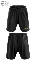 XIOS Strength & Conditioning 79697954 Athletic Shorts With Pockets - 101