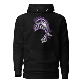Unisex Hoodie - 1 - Black