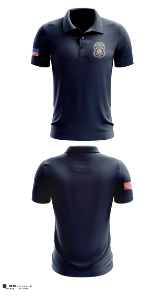 Short Sleeve Performance Polo, Public Safety, Police, Teamtime, Team time, sublimation, custom sports apparel, team uniforms, spirit wear, spiritwear, sports uniforms, custom shirts, team store, custom team store, fundraiser sports, apparel fundraiser