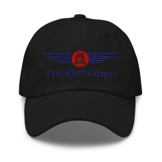 Transjet Cargo Classic Dad Hat | Yupoong 6245CM