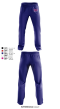 Carolina Track Hawks Sweatpants - 7