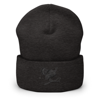 Bearded timber co. 56960073 Cuffed Beanie | Yupoong 1501KC