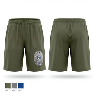 Athletic Shorts With Pockets, COCOA SWAT, Police, Teamtime, Team time, sublimation, custom sports apparel, team uniforms, spirit wear, spiritwear, sports uniforms, custom shirts, team store, custom team store, fundraiser sports, apparel fundraiser