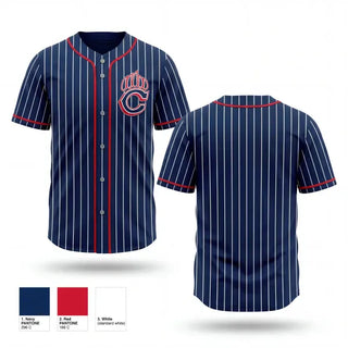 Full Button Baseball Jersey, Badgers, Baseball, Teamtime, Team time, sublimation, custom sports apparel, team uniforms, spirit wear, spiritwear, sports uniforms, custom shirts, team store, custom team store, fundraiser sports, apparel fundraiser