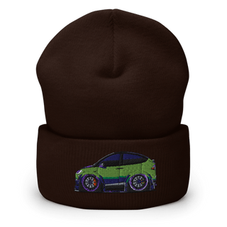 EV AutostyleEV Autostyle 25310050 Cuffed Beanie | Yupoong 1501KC