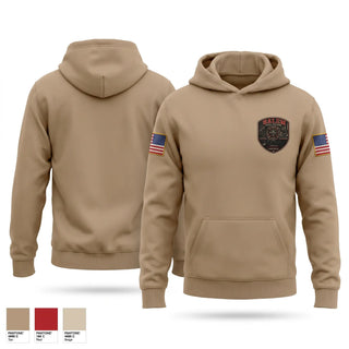 Hoodie, Salem Fire, Fire Department, Teamtime, Team time, sublimation, custom sports apparel, team uniforms, spirit wear, spiritwear, sports uniforms, custom shirts, team store, custom team store, fundraiser sports, apparel fundraiser