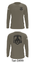 D.A.R.T  Long Sleeve Performance Shirt - 4