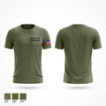 Queen City Community 49783134 Short Sleeve Performance Shirt - 1