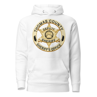 Unisex Hoodie - 1 - White