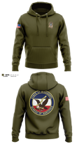 Mississippi Bureau of Narcotics Hoodie - 2