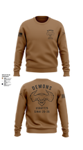 D-co 1-173 1st PLT 21707441 Crew Neck Sweatshirt - 102