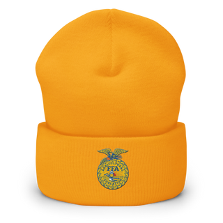 North Decatur FFA 50853256 Cuffed Beanie | Yupoong 1501KC