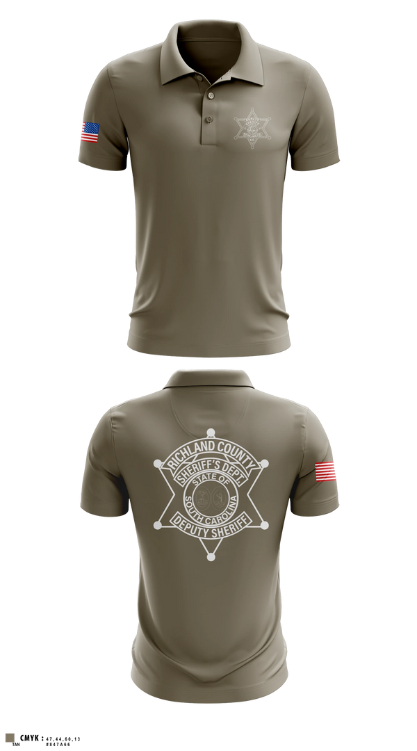 Short Sleeve Performance Polo, RCSD, Police, Teamtime, Team time, sublimation, custom sports apparel, team uniforms, spirit wear, spiritwear, sports uniforms, custom shirts, team store, custom team store, fundraiser sports, apparel fundraiser