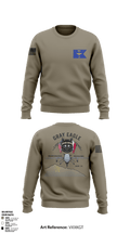 E/501st AVMX 73759719 Crew Neck Sweatshirt - 1