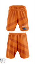 Herbert Akins Road Middle School Athletic Shorts With Pockets - 11