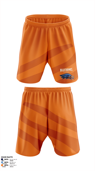 Athletic Shorts With Pockets, Herbert Akins Road Middle School, Track & Field, Teamtime, Team time, sublimation, custom sports apparel, team uniforms, spirit wear, spiritwear, sports uniforms, custom shirts, team store, custom team store, fundraiser sports, apparel fundraiser