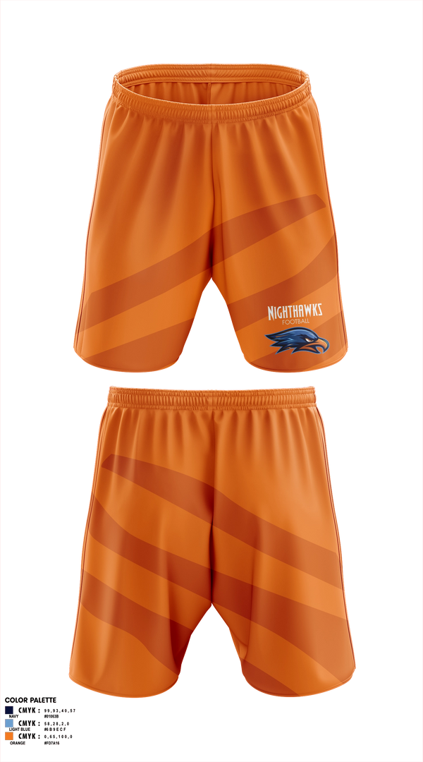 Athletic Shorts With Pockets, Herbert Akins Road Middle School, Track & Field, Teamtime, Team time, sublimation, custom sports apparel, team uniforms, spirit wear, spiritwear, sports uniforms, custom shirts, team store, custom team store, fundraiser sports, apparel fundraiser