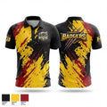 Honey Badgers 58875317 Short Sleeve Performance Polo - 110