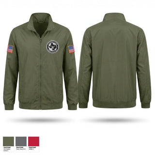 Windbreaker, Culberson County Sheriff’s Office, Police, Teamtime, Team time, sublimation, custom sports apparel, team uniforms, spirit wear, spiritwear, sports uniforms, custom shirts, team store, custom team store, fundraiser sports, apparel fundraiser