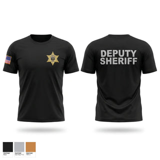 Short Sleeve Performance Shirt, Windsor county sheriff’s department, Police, Teamtime, Team time, sublimation, custom sports apparel, team uniforms, spirit wear, spiritwear, sports uniforms, custom shirts, team store, custom team store, fundraiser sports, apparel fundraiser