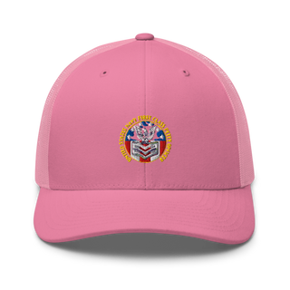 Nrc Baltimore 77200543 Retro Trucker Hat | Yupoong 6606