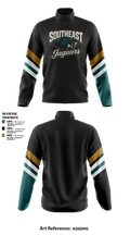 Southeast Jaguars 26594681 Fleece Jacket - 10