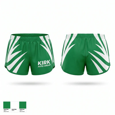 Kirk auto group Women's Shorts - 1