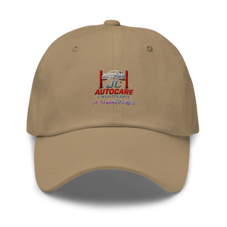 JC AUTOCARE 96895299 Classic Dad Hat | Yupoong 6245CM