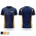 Newcastle Villa FC Short Sleeve Performance Shirt - 1