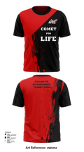 Chevak High School Basketball Short Sleeve Performance Shirt - 44