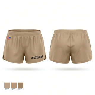 Ranger Panties, 1/A/3-321 FAR, Army, Teamtime, Team time, sublimation, custom sports apparel, team uniforms, spirit wear, spiritwear, sports uniforms, custom shirts, team store, custom team store, fundraiser sports, apparel fundraiser