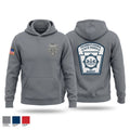 PA State Parole Pittsburgh District 94190044 Hoodie - 1