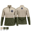 NVORCA Quarter Zip Jacket - 1