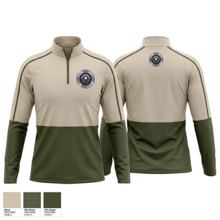 Quarter Zip Jacket, NVORCA, , Teamtime, Team time, sublimation, custom sports apparel, team uniforms, spirit wear, spiritwear, sports uniforms, custom shirts, team store, custom team store, fundraiser sports, apparel fundraiser