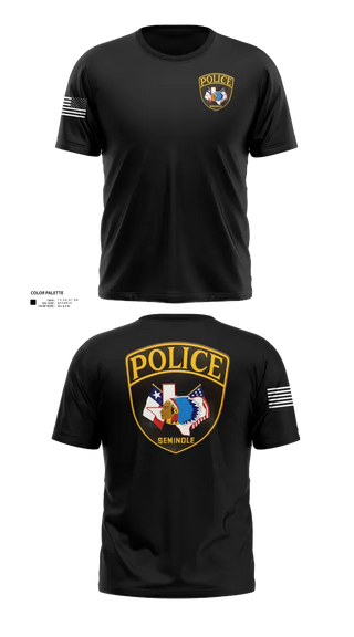 Short Sleeve Performance Shirt, CID, Police, Teamtime, Team time, sublimation, custom sports apparel, team uniforms, spirit wear, spiritwear, sports uniforms, custom shirts, team store, custom team store, fundraiser sports, apparel fundraiser