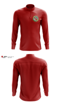 Common Hardware Systems 68002852 Quarter Zip Jacket - 1