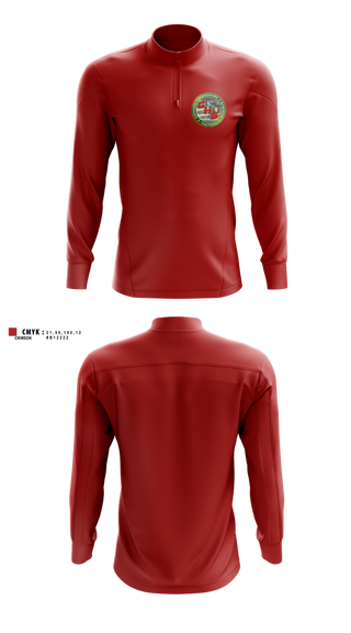 Quarter Zip Jacket, Common Hardware Systems, , Teamtime, Team time, sublimation, custom sports apparel, team uniforms, spirit wear, spiritwear, sports uniforms, custom shirts, team store, custom team store, fundraiser sports, apparel fundraiser